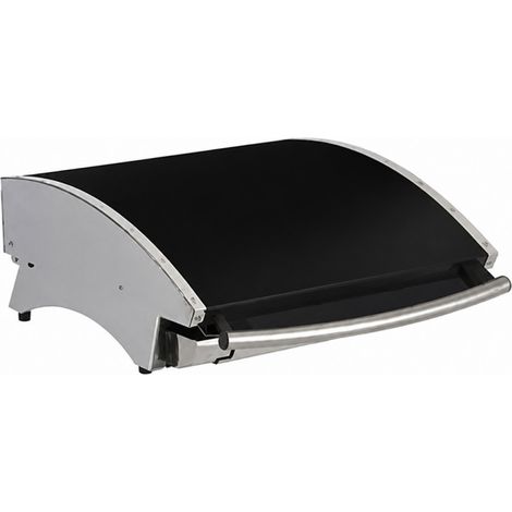 Edelstahlhaube für Plancha Mania und Tradition 75 (1/3)