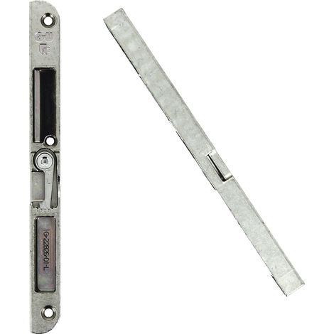 Ferco FERCOMATIC catenaccio per porta in acciaio 190 mm