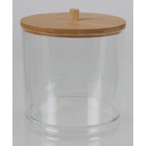 24x Kunststoffdose 480ml Deckel Aufbewahrungsbox Behälter Ordnung Organizer (1/5)