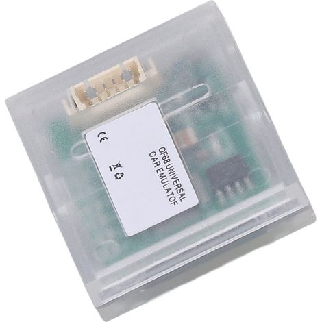 Sitzbelegungsmatten-Sensor-Emulator-Signal-Reset-Wegfahrsperrenprogramm Universal-Ersatz für Mercedes-Benz S-Klasse, E-Klasse und A-Klasse (1/5)