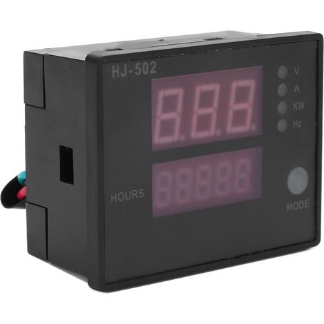 LED-Generator mit Digitalanzeige, Korrosionsbeständigkeitsanzeige, Eingangsspannung 220 V/380 V (1/5)