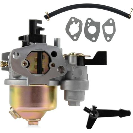 Der PSLER GX160 Vergaser-Reparatursatz ist für die Motoren GX120, GX140, GX160, GX168 und GX200 mit 5 PS, 5,5 PS und 6,5 PS geeignet und kann Vergaser der Modelle 17210-ZE1-517 und 16100-ZH8-W ersetze