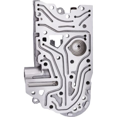 Corpo della valvola for VW Beetle Beetle Bora Caddy Golf 0AM325066AC 0AM325066AA Alloggiamento accumulatore corpo valvola 0AM325066R 0AM325066C (1/5)