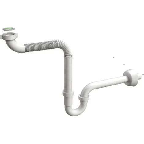 Bonomini - Sifone Con Tubo Flessibile