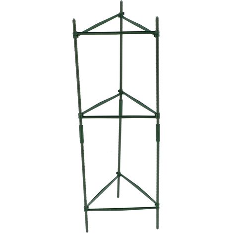 Pflanzenständer, Blumenständer, stapelbare Topfständer für Garten, Haus und Außenbereich (1/5)