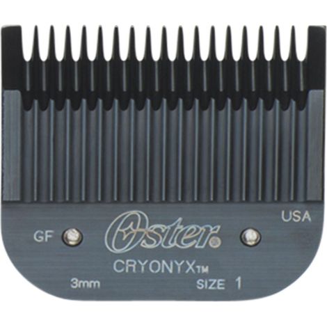 Tête de coupe 2,4 mm pour tondeuse Pilot Clipper