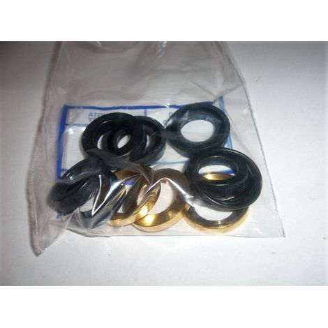 KIT TENUTE ACQUA POMPA IDROPULITRICE ANNOVI REVERBERI 1001 4590 42567 ORIGINALE