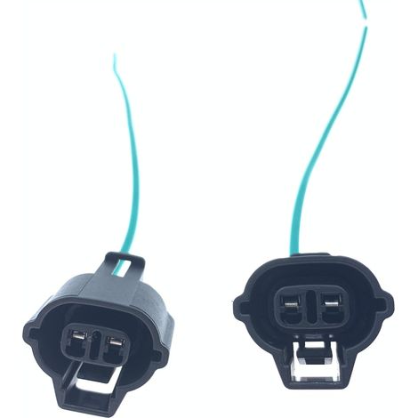 Kompatibel mit Ford, Hyundai, Kia K2K3VVT, Nissan, Mazda und Jiefang J6P (Blinker) Magnetventilsteckern. (1/5)