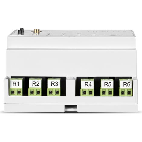 Actuador suelo radiante elektrobock ph-bp1-p9 9 canales sin cable