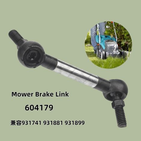 Tige de liaison de frein 604179 - compatible 931741 931881 931899 933069 933077 (1/3)