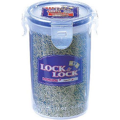 LocknLock 350ml Round Storage Container (1/2)
