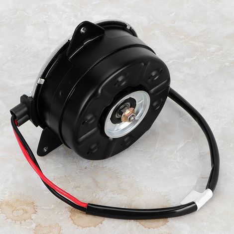 Ensemble moteur de ventilateur de refroidissement électronique pour Honda Accord 2.4L (2008-2012) - Référence : 19030-R40-A01 (1/5)