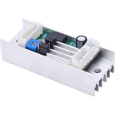 Module de commande de moteur pas à pas compact, portable et à haute intégration (1/5)