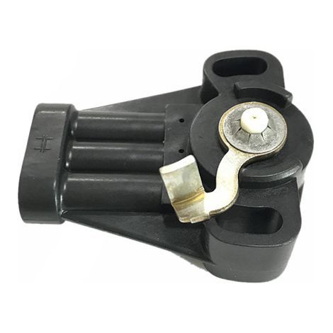 Drosselklappenstellungssensor TPS 17111162 (Klasse B) für Kraftfahrzeuge: Hochleistungsfähiger elektronischer Gaspedalsensor. (1/5)