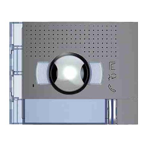 BTI351313 Frontale A/V grandangolare 1 Pulsante