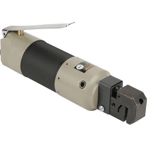 Poinçonneuse pneumatique pour tôle, perforatrice à air avec raccord US, outil de poinçonnage à collerette (1/5)