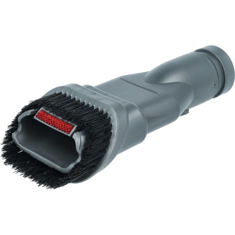 vhbw bocchetta 2in1 spazzola per mobili compatibile con Dyson DC45 Animal image, DC45 64467-01, DC45 24715-01 aspirapolvere - 7cm