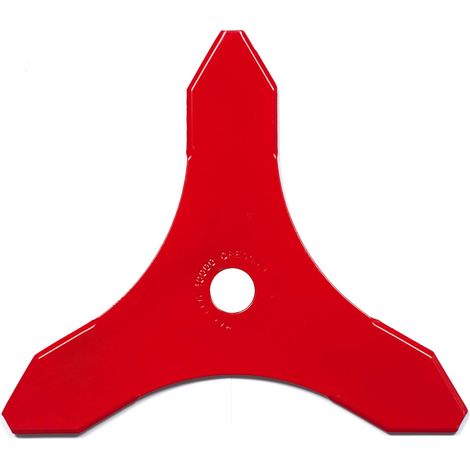 Oregon Disco Universale a 3 Denti per Decespugliatore, Professionale e Resistente, Compatibile con tutte le Marche di Decespugliatori inclusi Husqvarna, Echo, Shindaiwa, Stihl e altri, 4 x 300 mm (1/5)