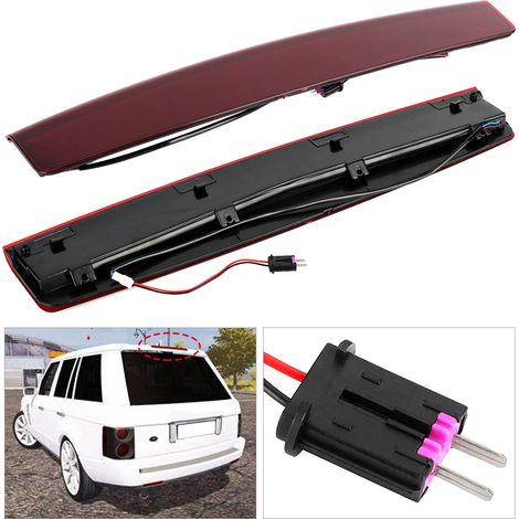 Hochmontierte Zusatzbremsleuchte für Land Rover Range Rover L322 2003-2012 - XFG000040 (1/5)