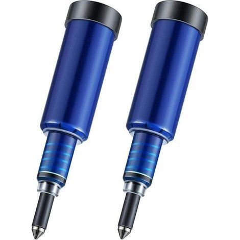 Ce pistolet graisseur en deux parties pour tronçonneuses est fourni avec une graisse universelle compatible avec la plupart des tronçonneuses et débroussailleuses. Il facilite l'applic (1/4)