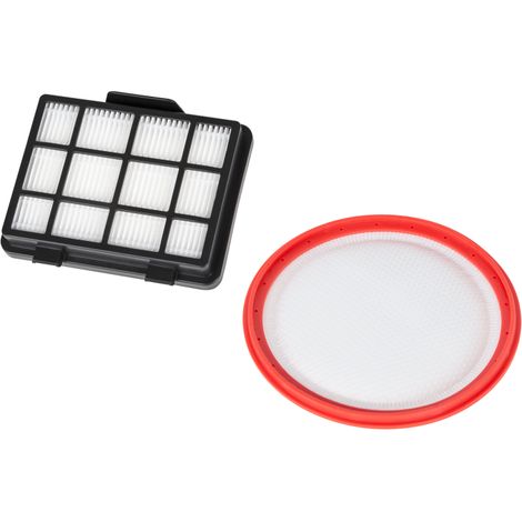 Filtre HEPA H12 pour aspirateur Teesa vert