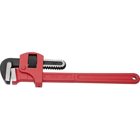 réglable Clé Serre-Tube, 25,4 cm