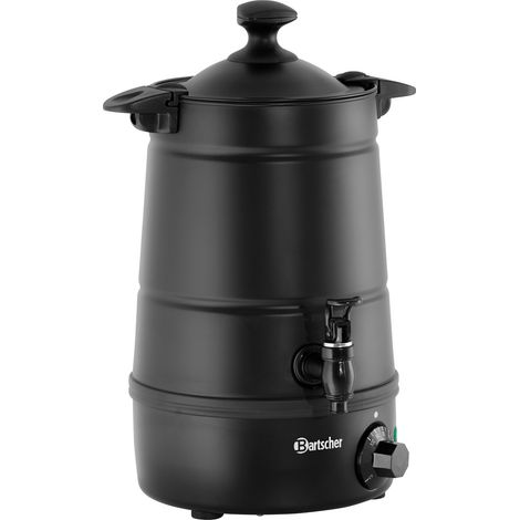 Distributeur eau chaude 5L S - Bartscher (1/5)