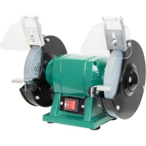 Esmeriladora STAYER doble 150 w. E150C
