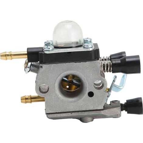 Carburateur de remplacement pour souffleurs de feuilles Stihl série BG (équivalent Zama) : kit de remplacement en aluminium de haute qualité avec joints et filtre.-AquaForge (1/5)