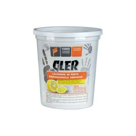 PASTA LAVAMANOS "CLER" 1 kg (1/2)