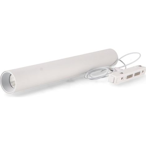Spot LED Série 16mm 10W pour rail magnétique Blanc 48V 3000K - Ledme - LM3624 (1/5)