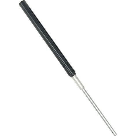 Varilla de apertura automática de aluminio para monocilíndrico.