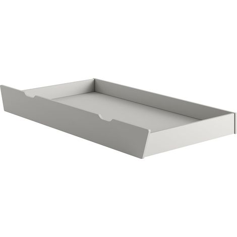 Cama cajón 90x200 Pinio Swing Gris (1/4)