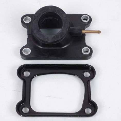 Einlassrohr Gummi flexible Montage tnt für Motorrad Derbi 50 (1/2)