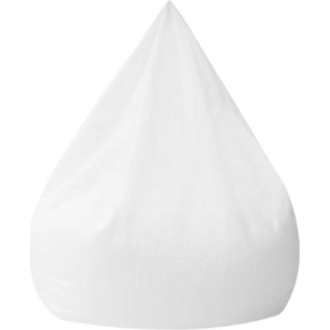 Housse intérieure de rechange pour pouf, amovible et lavable, pour canapé relax (1/3)