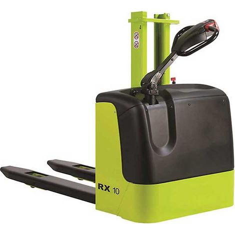 Impilatore elettrico per batterie al piombo - Sollevamento massimo 810 mm - Carico massimo 1T - HI01000B000