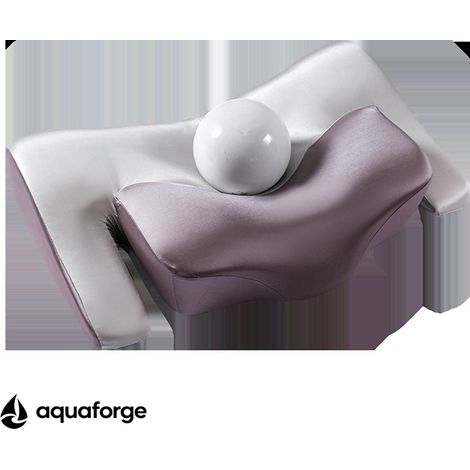 Almofada Cervical Ergonómica Espuma Viscoelástica (1/5)