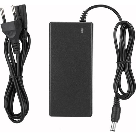 Alimentation 25.2V 2A avec Indicateur LED et Fiche EU (100‑240V)