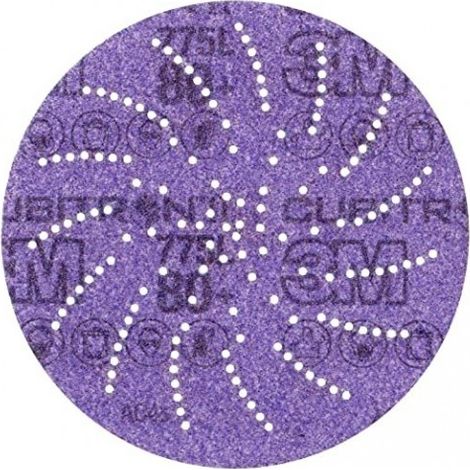 DISCO LIMPIEZA Y LIJA 150MM GR80 - 3M -