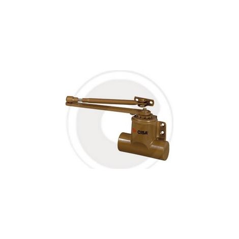 CISA 60160.04 CHIUDIPORTA P/ANTA FINO A 103 CM (1/2)