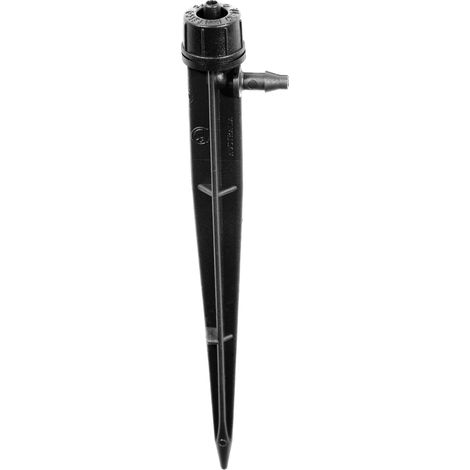 Goutteur Reglable S/pique 360d (par 5) (de 0 D80 L/h) - Rain Irrigation