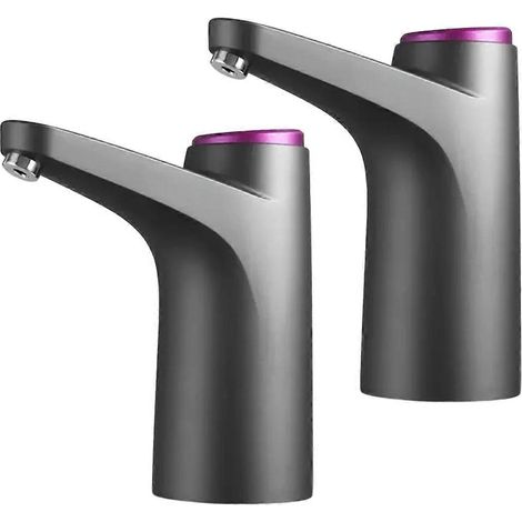 Portable distributeur d eau avec USB charge automatique électrique pompe pour maison Workplace usage extérieur (1/5)