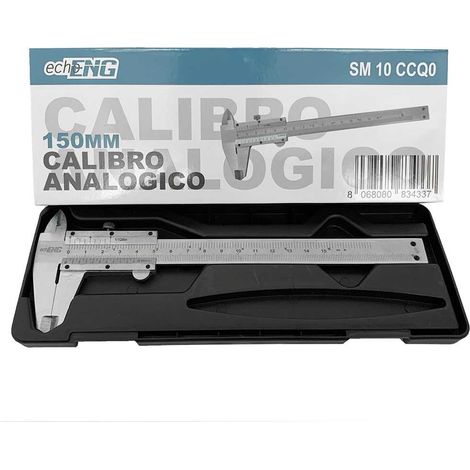 Calibro analogico 150mm - echoENG - SM 10 CCQ0
