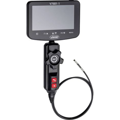 Vigor V7501-39 Endoscopio Ø sonda 3.9 mm 1 m Parti girevoli (1/5)