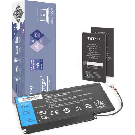 Batterie VH748 für Dell Vostro 5460 5470 5560 P34F (1/5)
