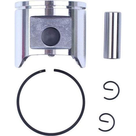 Piston ring kit for JONSERED 2065 2165 EPA Turbo CS 2165 chainsaw, 48mm, new. (1/4)