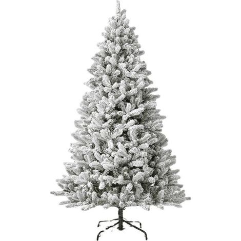 Sapin de Noël artificiel moderne 120 cm – Arbre réutilisable et robuste pour Noël et Thanksgiving