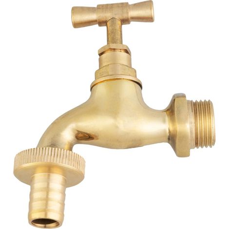 Wasserhahn Strend Pro, für Waschbecken Gardens, Messing, 1/2" (1/2)