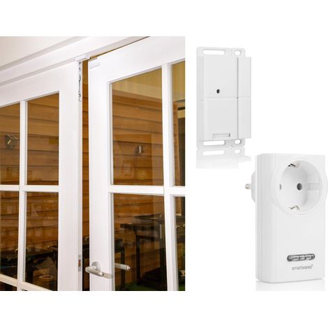 Smartwares Abluftsteuerungs-Set Plug&Connect (1/5)