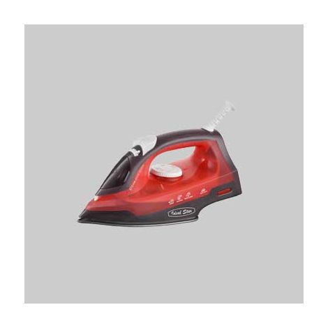 Ferro da stiro a vapore bi258 ideal star 1850-2200 watt